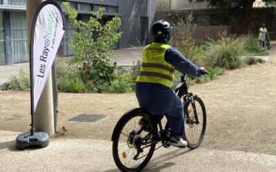 Les Rayo’Nantes, A vélo vers l’emploi !