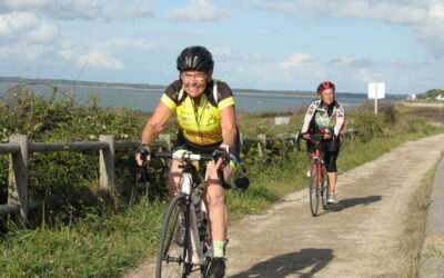 A la découverte de Piriac, 3 jours vélo 100 % féminin