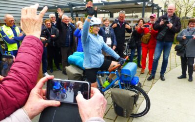 Partie pour 7 ans autour du Monde !