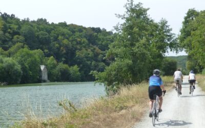 Une nouvelle Base Vélo-Nature